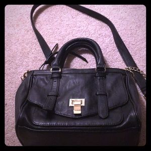 Steve Madden Black Crossbody Bag